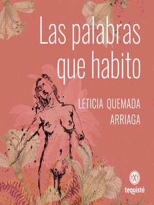 cover image of Las palabras que habito